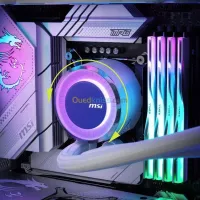 MSI MAG CORELIQUID E360 White 