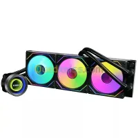 LIAN LI GA II TRINITY SL-INFINITY 360 BLACK
