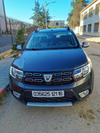 voitures-dacia-sandero-2021-stepway-restylee-boufarik-blida-algerie