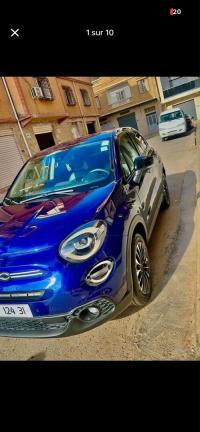سيارات-fiat-500x-2024-club-وهران-الجزائر