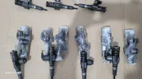Injecteurs moteur 2l TDI la 140 cv