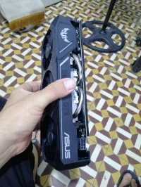 ASUS Geforce GTX 1660 Super OC EDITION 6GB