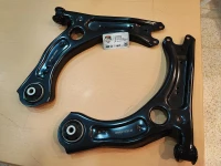 Triangle Avant : Polo 6 T-Cross Audi A1 Ibiza 5 Arona Kamiq Scala