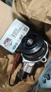 Pompe à Eau 04L 2.0 TDI avec fiche VW golf 7 Leon Octavia Q3 Q5 A6 A3 A4