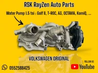 Pompe à Eau 1.5 TSI 300 tsi Golf 8 T-Roc Passat Tiguan 