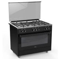 cuisinieres-cuisiniere-modena-90cm-noir-mate-blida-algerie