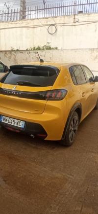 voitures-peugeot-208gt-2023-gt-bab-ezzouar-alger-algerie