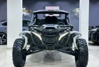 CAN AM NEW MAVERICK R 240cv BLACK 2024