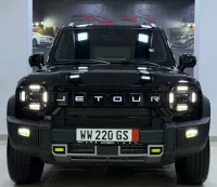 Jetour T2 2025 TRAVEL+ 2.0 ESS 255cv FULL-OPTION