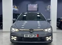 Volkswagen GTD 200cv BLACK 2023 FULL-OPTION