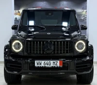 Mercedes CLASSE G63 AMG 2023 BLACK 4.8 V8 585cv FULL-FULL-FULL