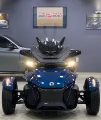 Canam SPYDER RT LIMITED FULL-OPTION 2021 