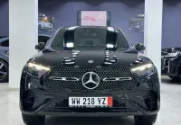 Mercedes Glc coupé 2024 300D 269cv CARBON FULL-OPTION + SUSPENSION ET ROUES DIRECTRICES