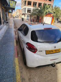 voitures-peugeot-208-2018-allure-ben-aknoun-alger-algerie