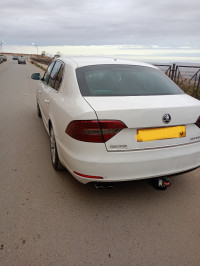 voitures-skoda-superb-2014-mansourah-tlemcen-algerie