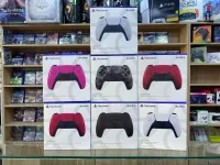 MANETTE PLAYSTATION 5 DUALSENSE SANS FIL WHITE  PS5