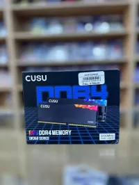 RAM CUSU R360 16GB (8x2) DDR4 3200 MHz RGB