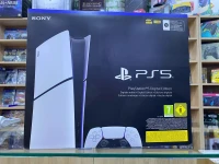 PLAYSTATION 5 SLIM 1TB DIGITAL EDITION ( Sans disque ) PS5
