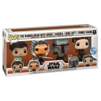 FUNKO POP STARWARS