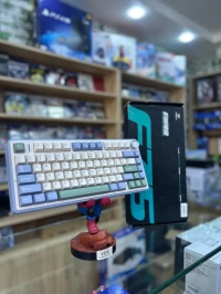 CLAVIER AULA F75 RETRO MECANIQUE