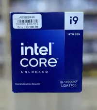 PROCESSEUR INTEL I9 14900KF