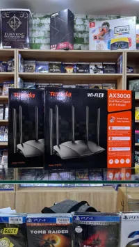 ROUTER TENDA TX12 PRO AX3000 