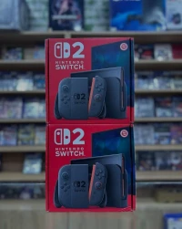 NINTENDO SWITCH 2