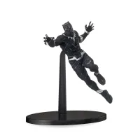 FIGURINE SPF BLACK PANTHER SUPER PREMIUM