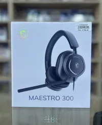 CASQUE MSI MAESTRO 300