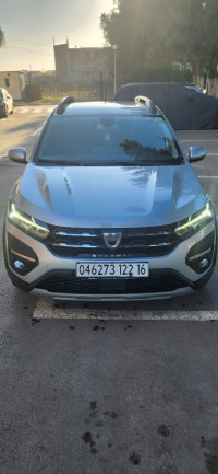 voitures-dacia-sandero-2022-stepway-restylee-boumerdes-algerie