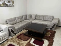 Fauteuils+Table Basse+Table a manger+Argenterie