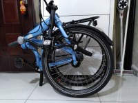 Tern Node D7i (Vélo pliant haut de gamme)