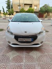 سيارات-peugeot-208-2013-active-الرشايقة-سبعين-تيارت-الجزائر