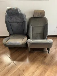 2 sièges arrière pour Peugeot 806