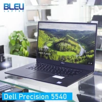 Dell précision 5540 i7 9850H