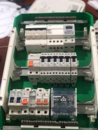 Électricien bâtiment et industrielle 