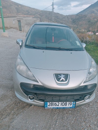 voitures-peugeot-207-2008-ait-tizi-setif-algerie