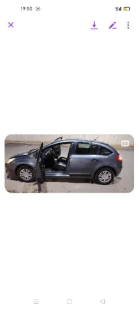 Citroen C4 2007 C4
