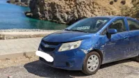 Chevrolet Sail 4 portes 2014 