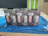 SOURIS MARS GAMING 55G ULTRA LIGHT