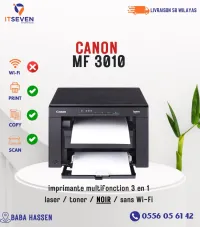 CANON MF3010 Laser Monochrome