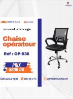 آخر-chaise-operateur-op-938-filet-ergnomique-بابا-حسن-الجزائر