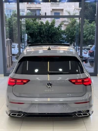 Volkswagen Golf 8 2024 R-Line