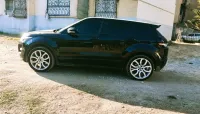 Land Rover Range Rover Evoque 2013 Range Rover Evoque