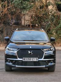 سيارات-citroen-ds7-2021-rivoli-باب-الزوار-الجزائر
