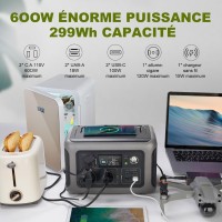 خزانات-الطاقة-allpowers-p300r600-generateur-solaire-panneau-portable-100w-بن-مهيدي-الطارف-الجزائر