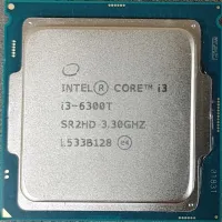 I3-6300T