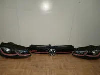 Phares golf 7.5 GTI Tcr 2019 + calandre et détecteur d'obstacle 