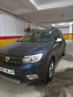 voitures-dacia-sandero-2018-stepway-restylee-sidi-bel-abbes-algerie