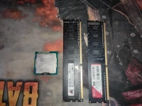 16gb ram 8+8 ddr3 +i5 3470